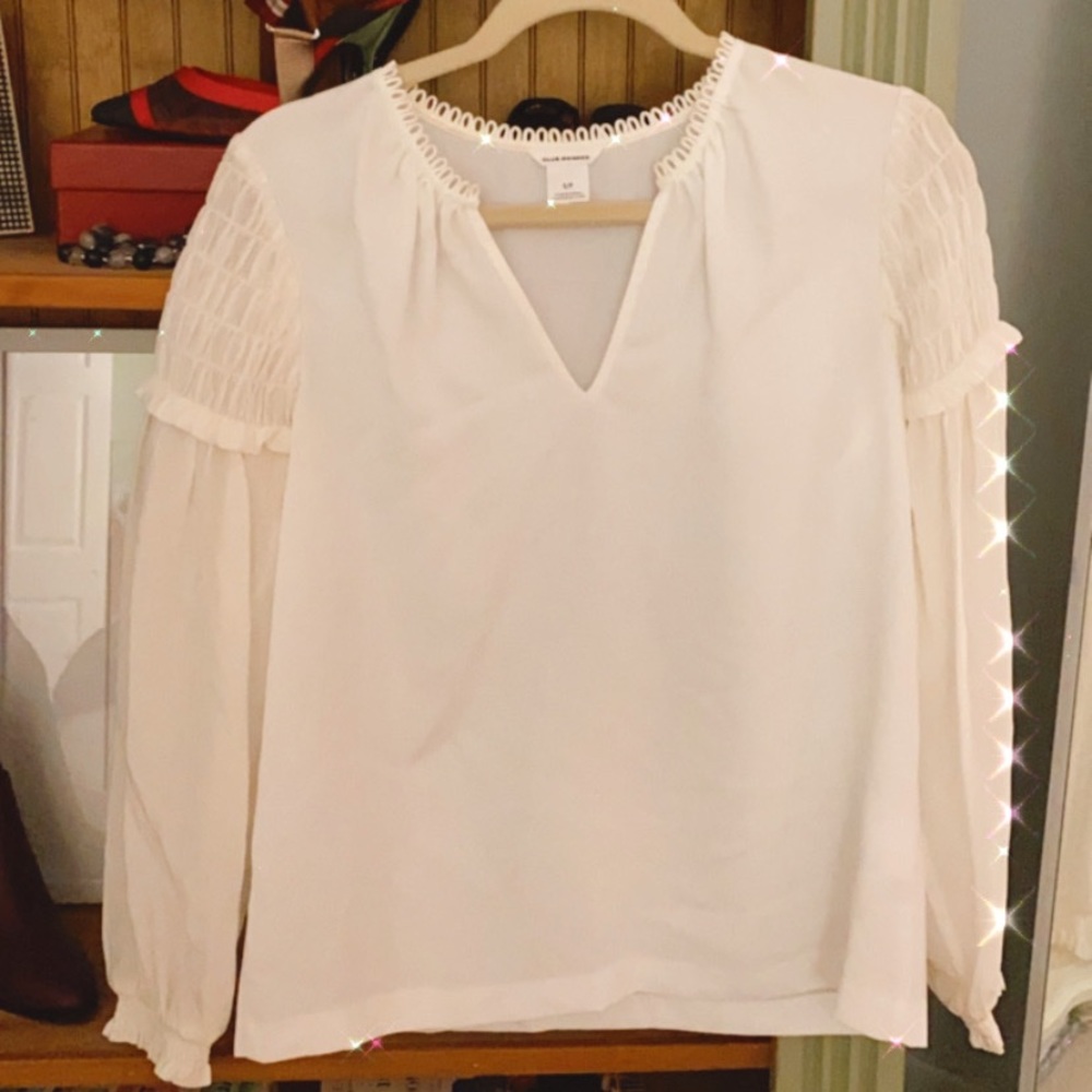 Club Monaco top